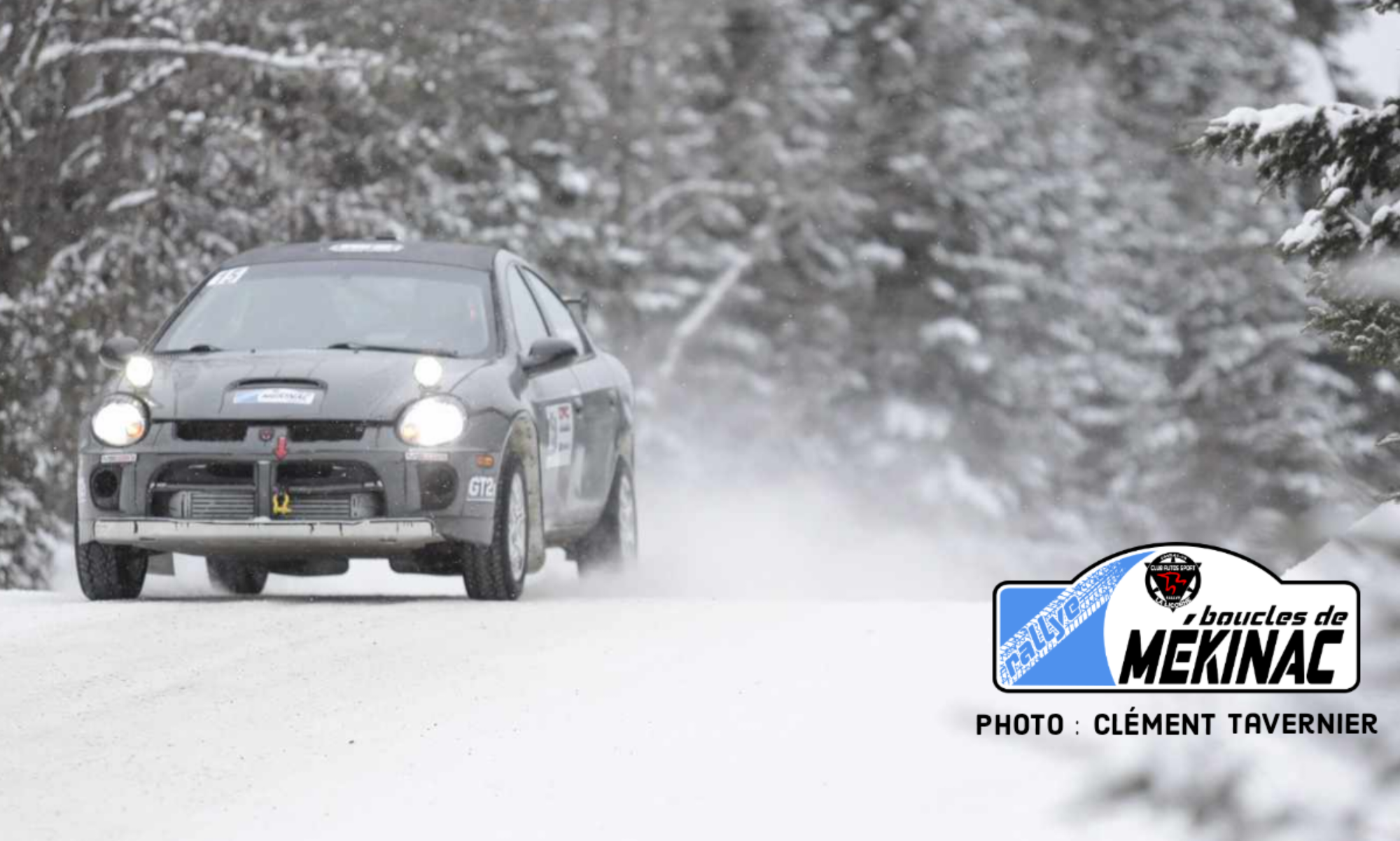 Rallye Sport Quebec